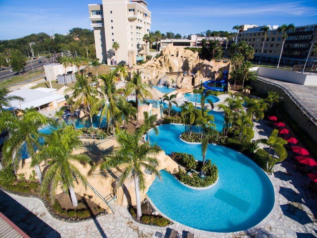 Mayaguez Resort & Casino Exterior foto