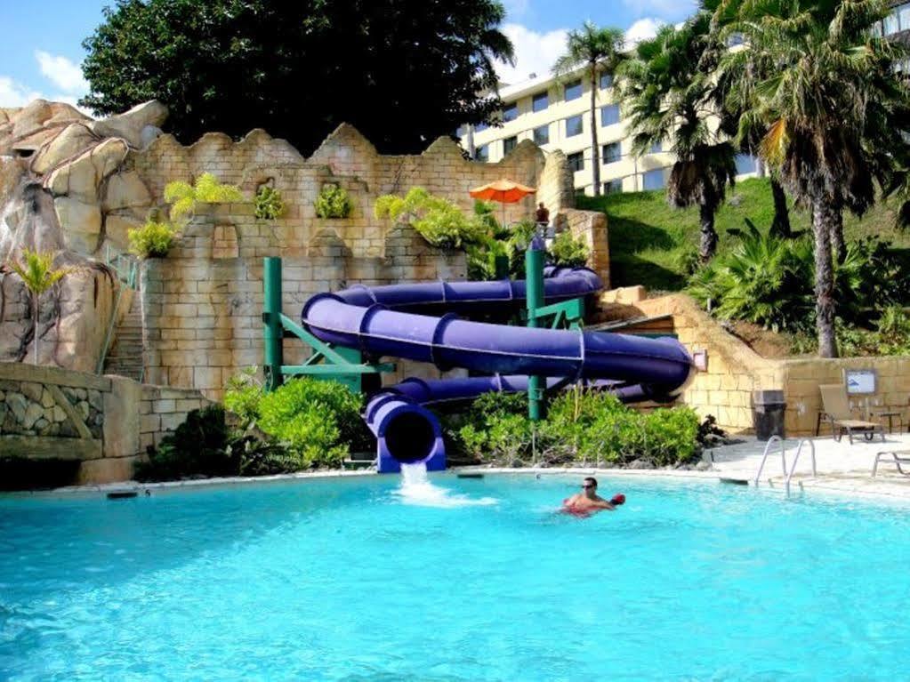 Mayaguez Resort & Casino Exterior foto